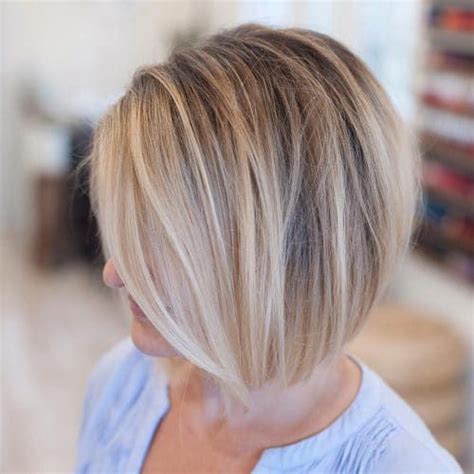 33 Hottest A Line Bob Haircuts Youll Want To Try In 2021 Blunt Bob