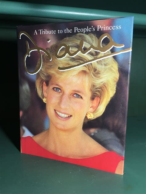 A Tribute To The Peoples Princess Diana By Peter Connelly Etsy