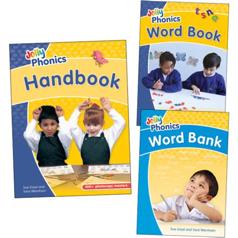 Phonics Resources Archives — Jolly Learning