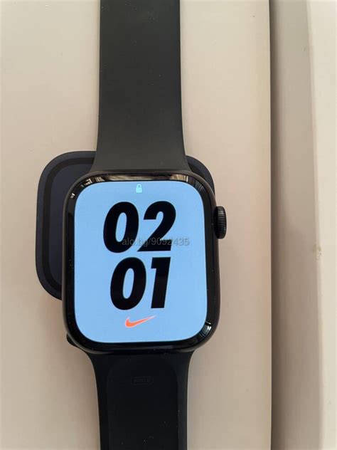 Apple Watch 8s 41mm 2022 Часовник Apple 8 Serries Ios Смарт часовници