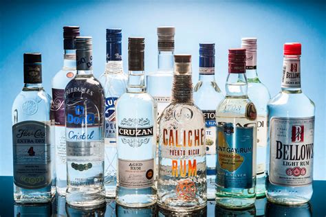 Rum Price Guide 2019 20 Most Popular Rum Brands In Us