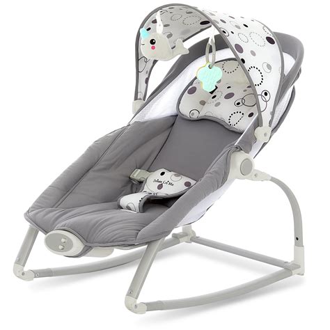 Dream On Me We Rock Infant Rocker Ii Baby Bouncer Perfect To Calm