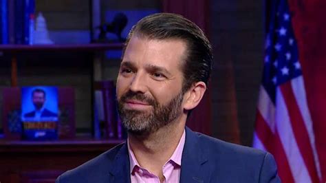 Donald Trump Jr Sparks Protests Fan Support During Stop At Ucla Fox News