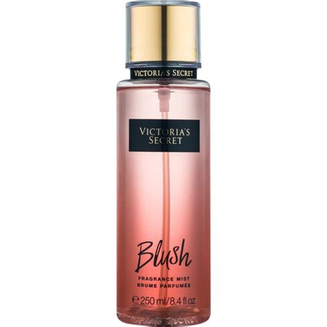 Victorias Secret Fantasies Blush Body Spray For Women 250 Ml Notino