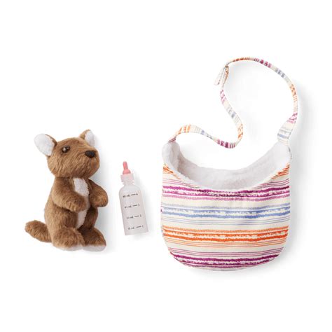 Kiras™ Wildlife Care Outfit And Wallaby Care Set