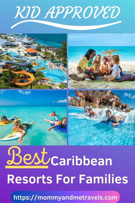 12 Best Caribbean Resorts For Families Make The Right Resort Decision