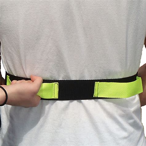 Safetysure Economy Gait Belt With Handle Grip