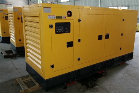 30kw 58kw Fuel Less Lovol Generators Professional Large Diesel Generators