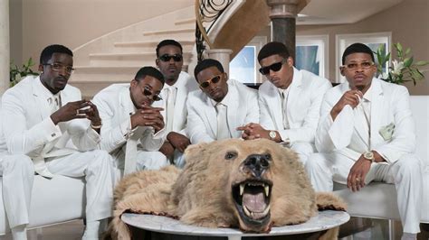Bet Didnt Skim On Authenticity For The New Edition Story
