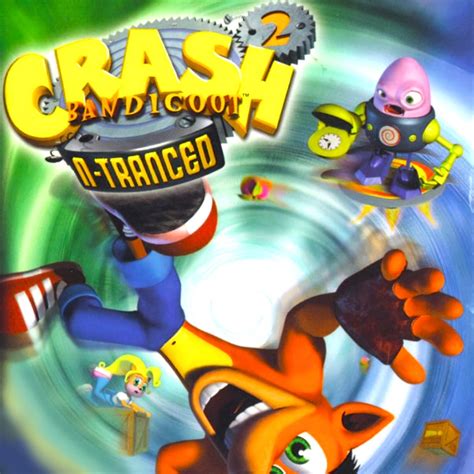 Crash Bandicoot 2 N Tranced Ign
