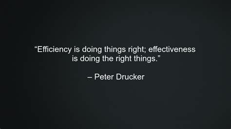 What gets measured gets improved. Top 100 Peter Drucker Quotes For Entrepreneurs ...