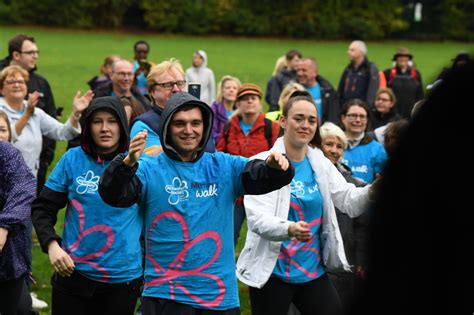 Spot Yourself In Our Alzheimers Society Memory Walk Gallery