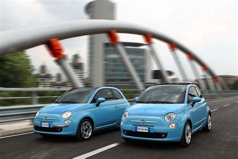 Fiat 500 And 500c Models Get New 09 Twinair Turbo With 105 Hp