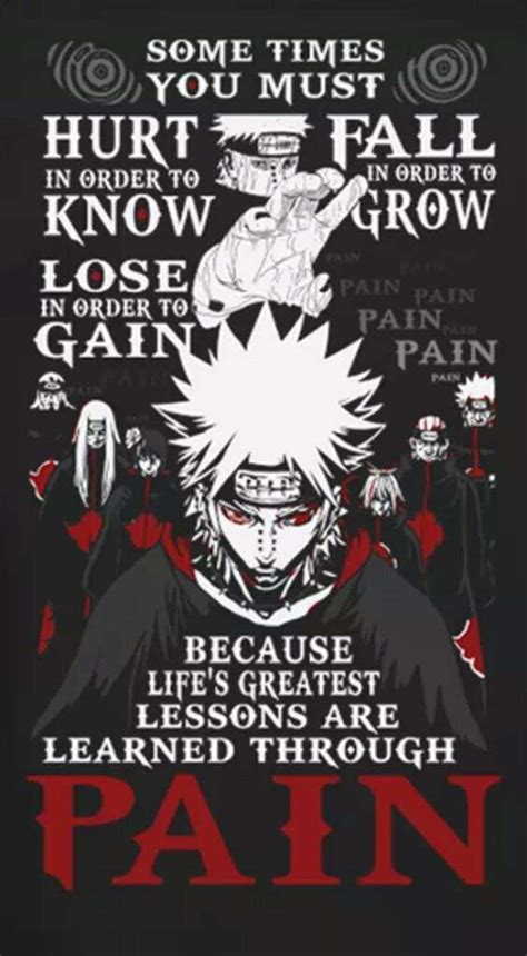 Why Pain Was The Best Naruto Villain Anime Amino