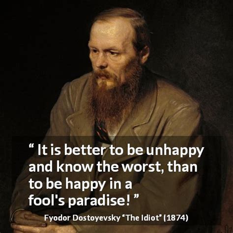 Fyodor Dostoyevsky Quotes Kwize