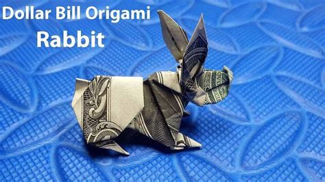 Easy Money Origami Origami Paper Dollar Bill Origami One Dollar