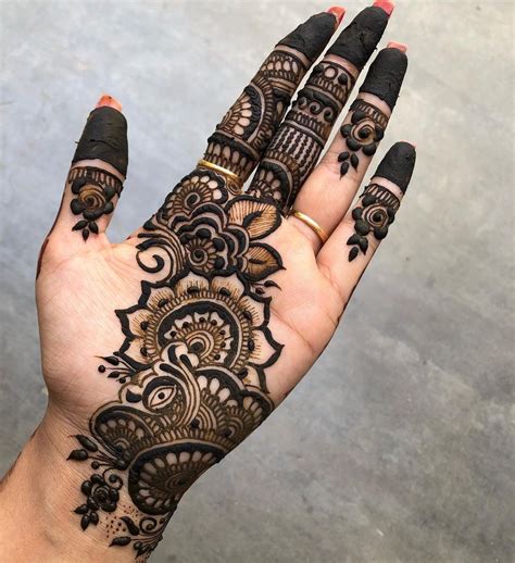 Aggregate More Than 77 Bel Mehndi Simple Latest Vn