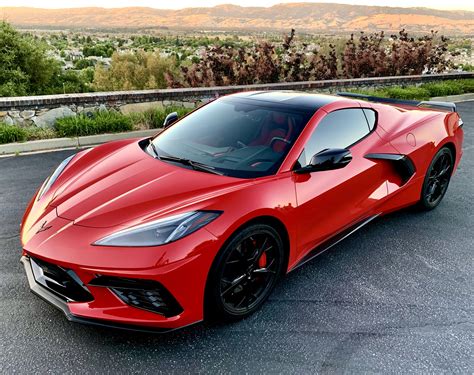 New 2021 Red Page 2 Corvetteforum Chevrolet Corvette Forum Discussion