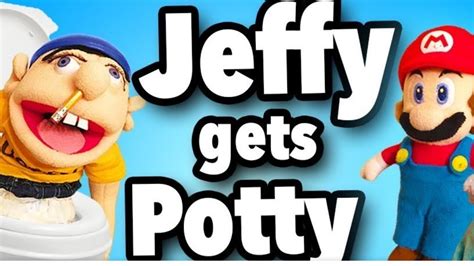 Jeffy Gets Potty Trained Youtube
