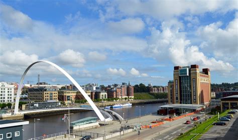 5 Walks In Newcastle Upon Tyne You Can Enjoy On Your Lunch Break