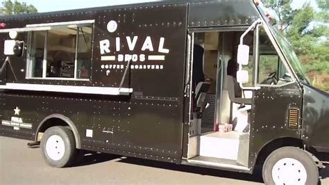 In this post i outline a few options available to folks in the market for a food truck that's for sale. How to build a food truck better. Rival Bros Coffee Truck ...