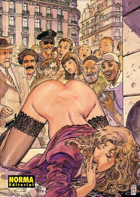 ART NUDE MILO MANARA