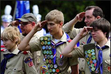 Boy Scouts To Declare Bankruptcy Due To Sex Abuse Scandals The Gila