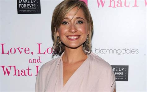 Actress Allison Mack Arrested And Charged With Sex Trafficking