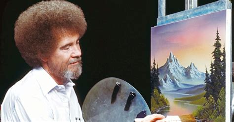 A new series of portrait artist of the year kicks off from tuesday, january, 21st on sky arts. 9 Facts About Famed Artist Bob Ross You Didn't Know ...