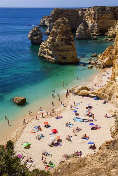 Saiba Como Visitar As 6 Praias Mais Bonitas De Portugal