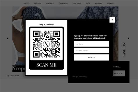 Das versprechen des bundes war klar: QR code reborn worldwide in the time of the coronavirus ...