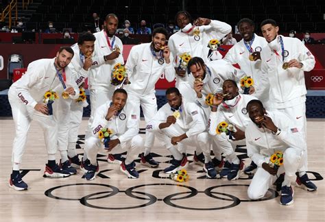 Olympic Gold Medal 2014 Basketball