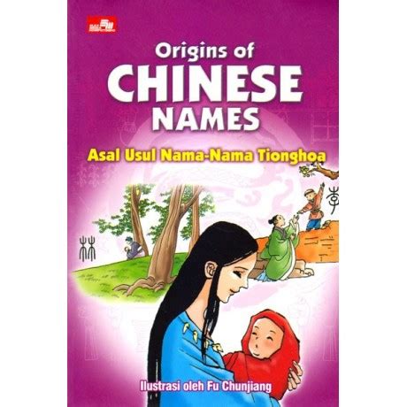 Asal usul nama malaysia buku. Jual Buku Origins Of Chinese Names: Asal Usul Nama-Nama ...