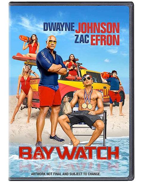 Baywatch Uk Dvd Release Date Trailer And Film Details Tuppence Magazine