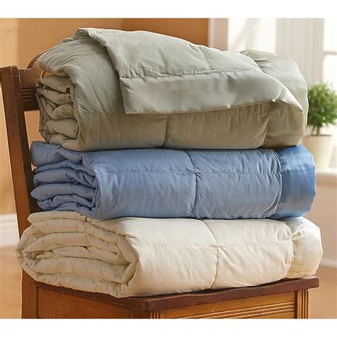 Luxury Down Filled Blanket 178945 Blankets And Throws At Sportsmans