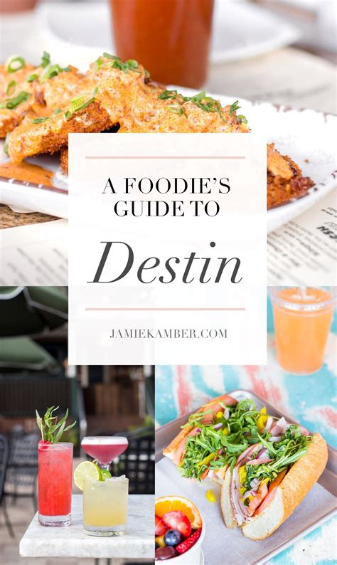 Please help us improve this destin, fl vegan restaurant guide: A Foodie's Guide To Destin, Florida | Destin restaurants ...