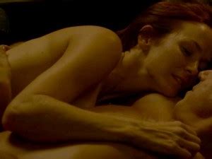 Annie Wersching Nude Screens The Fappening