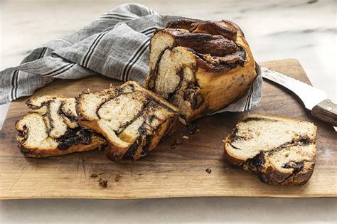 This recipe holds a top spot in my. Milk Bread Babka - Red Star Yeast