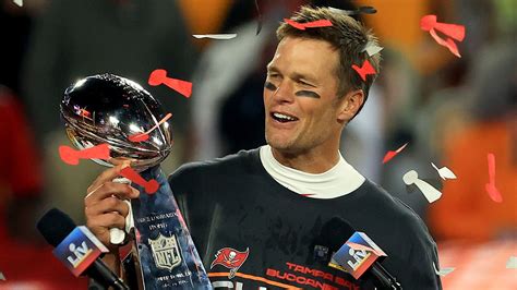 Tom Brady Set To Retire From Nfl After 22 Seasons And Seven Super Bowl