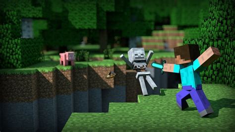 25 Epic Minecraft Wallpapers And Backgrounds