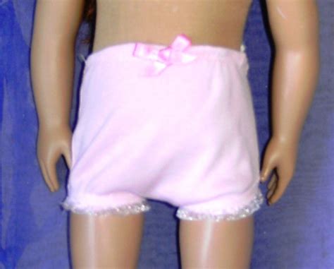 Dolls Panties To Fit American Girl Doll Dolls Underwear