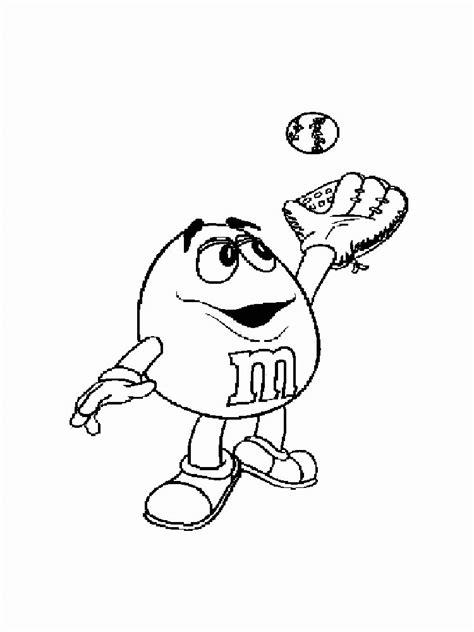 Customize your coloring page by changing the font and text. M&m coloring pages. Download and print M&m coloring pages