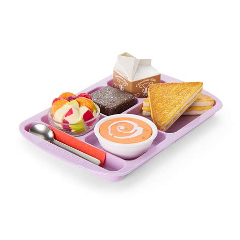 Hungry For Hot Lunch Set American Girl Wiki Fandom