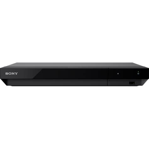 Buy 4k Ultra Hd Blu Ray Player Ubp X500 With High Resolution Audio