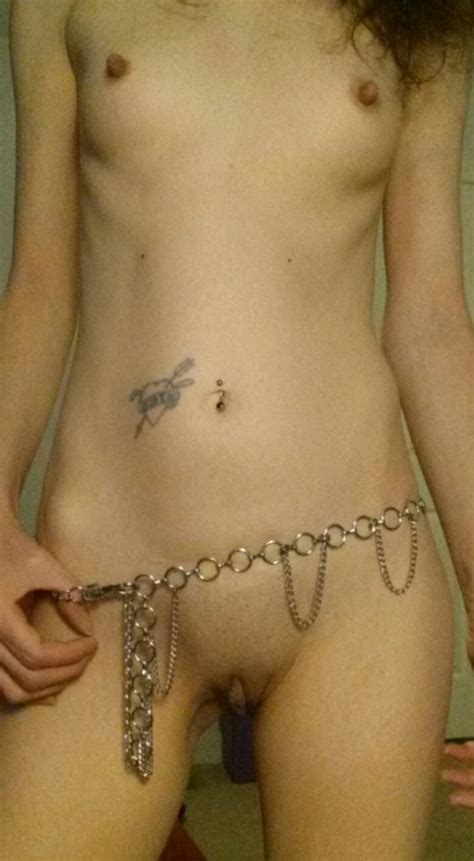 Wearing Belly Chain Photo Album By Fuckmypussy69