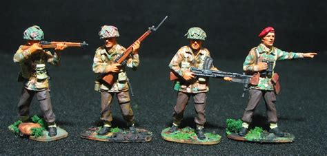 British Airborne Plastic Toy Soldiers Toy Soldiers Plastic Soldier