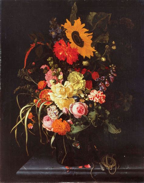 Still Life Painting Fruits Flowers Objects Britannica