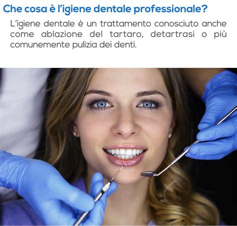 Igiene Professionale Studio Dentistico Dr Toscano