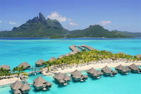 The St Regis Bora Bora Luxury And Romance In Paradise Swain