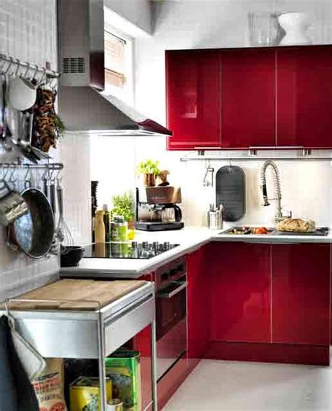 gambar dapur minimalis sederhana mungil  cantik desain rumah